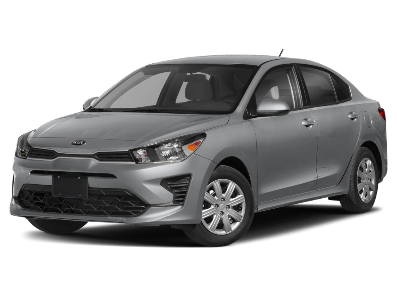 2021 Kia Rio Vehicle Photo in Davie, FL 33331