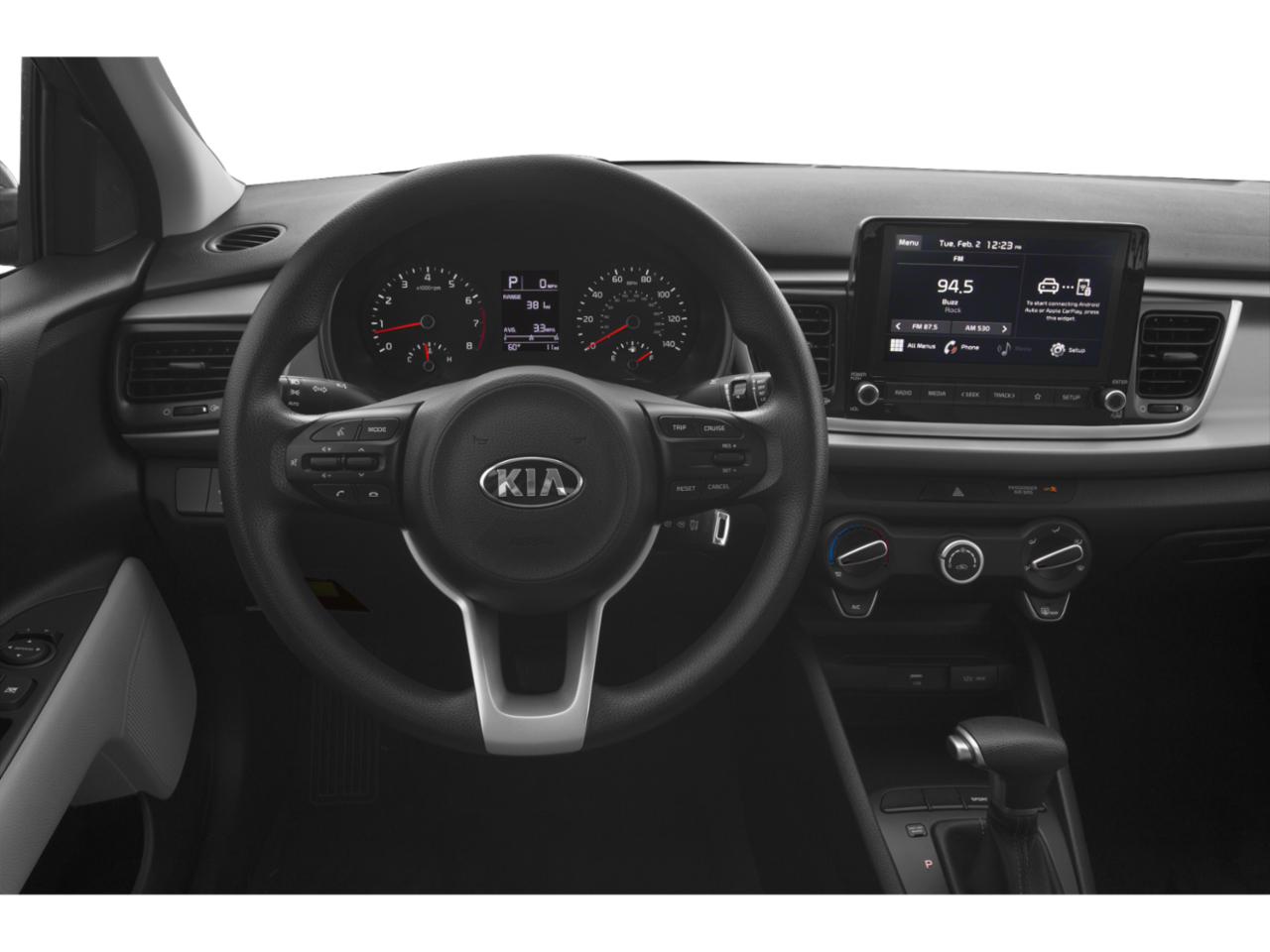 2021 Kia Rio Vehicle Photo in Sanford, FL 32771