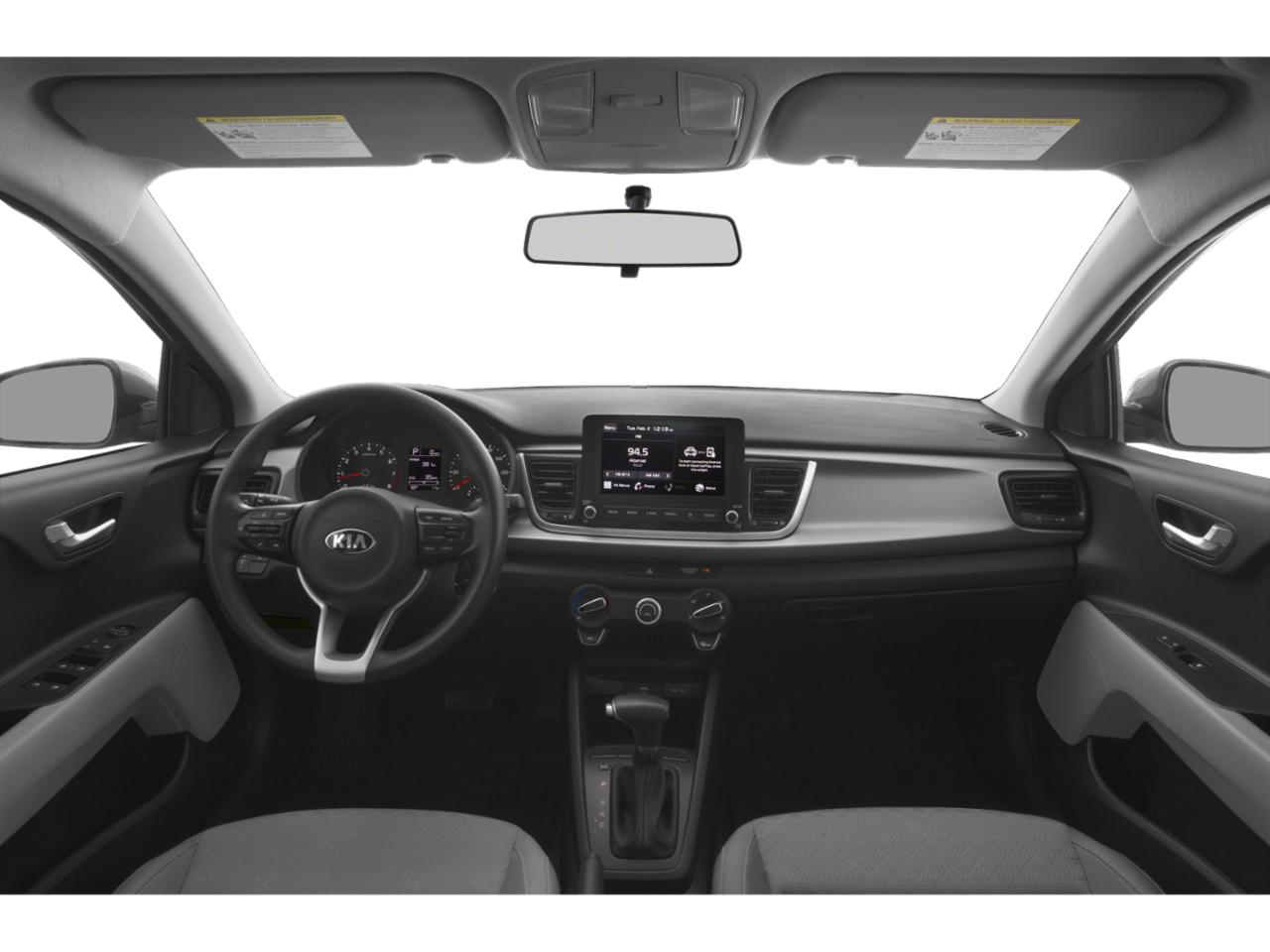 2021 Kia Rio Vehicle Photo in Davie, FL 33331