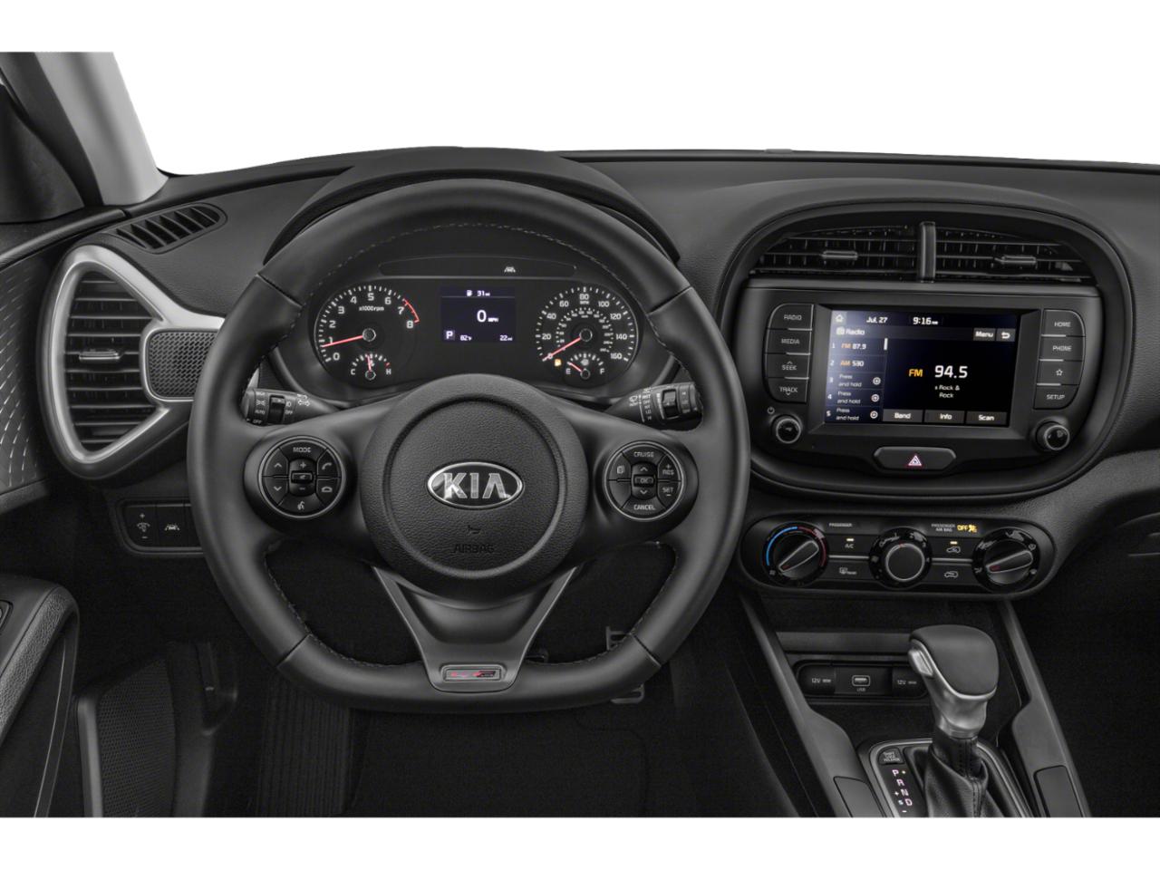 2021 Kia Soul Vehicle Photo in Salem, OR 97301