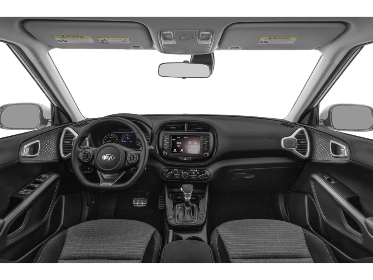 2021 Kia Soul Vehicle Photo in Salem, OR 97301