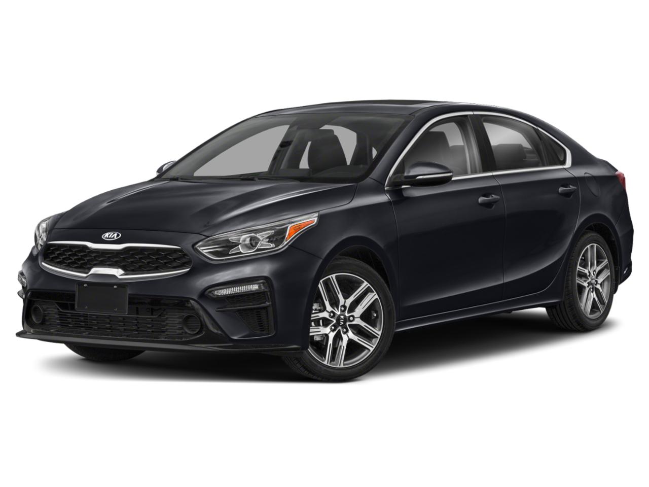 2021 Kia Forte Vehicle Photo in GRAND BLANC, MI 48439-8139