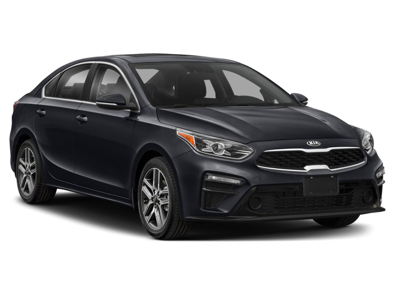 2021 Kia Forte Vehicle Photo in GRAND BLANC, MI 48439-8139