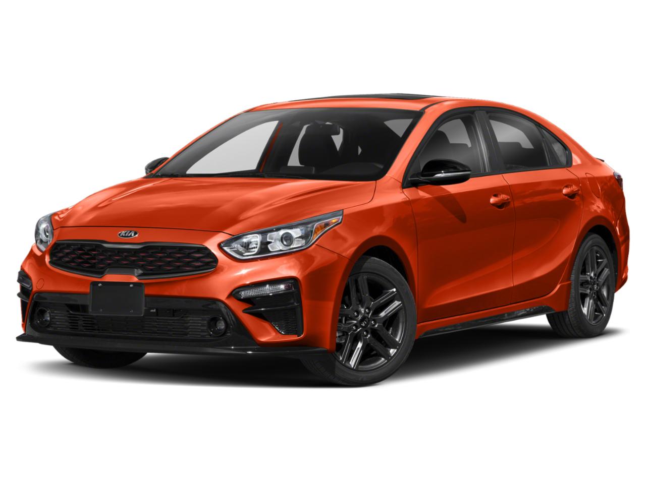 2021 Kia Forte Vehicle Photo in San Antonio, TX 78238