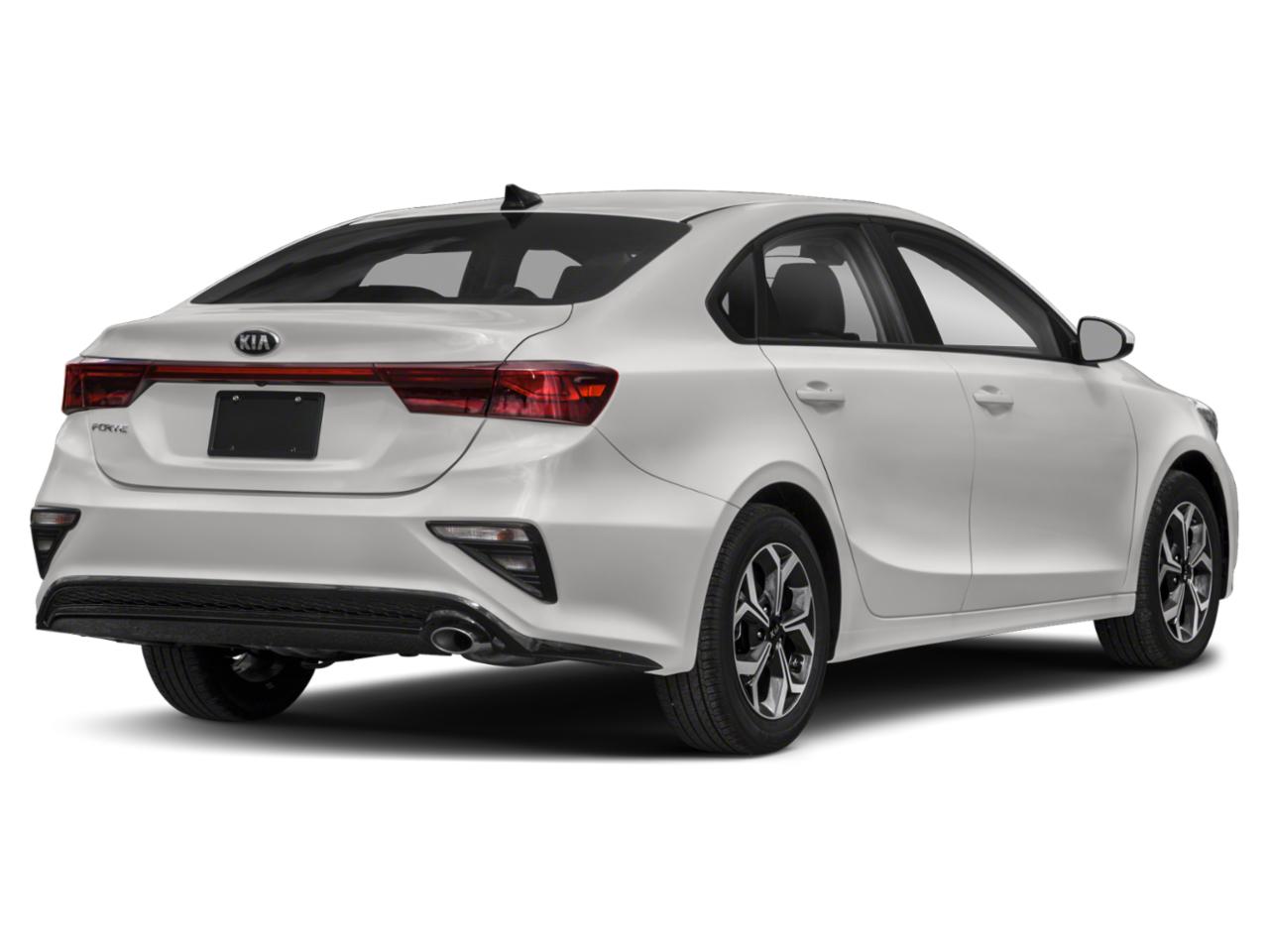 2021 Kia Forte Vehicle Photo in Plainfield, IL 60586