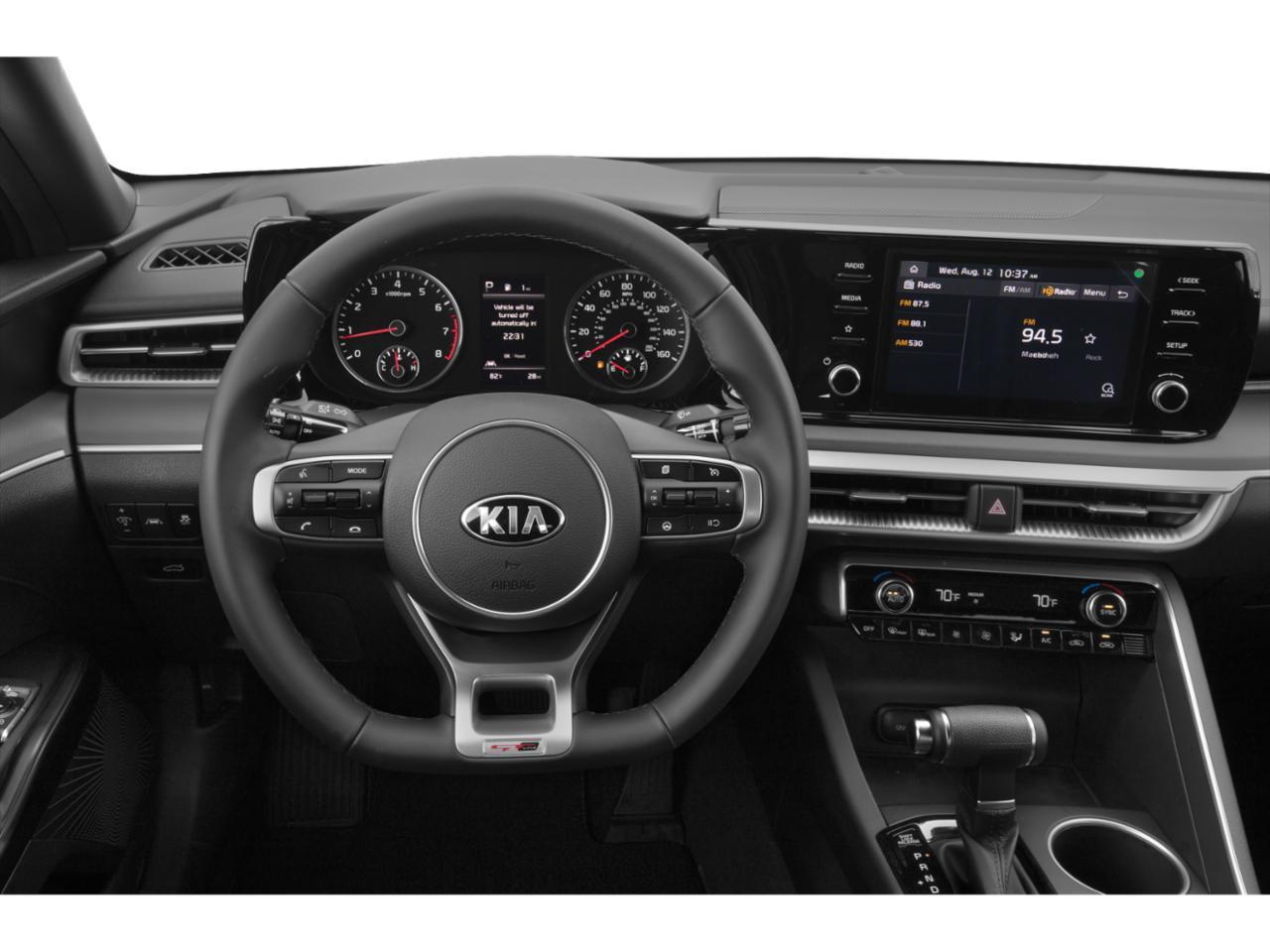 2021 Kia K5 Vehicle Photo in Weatherford, TX 76087