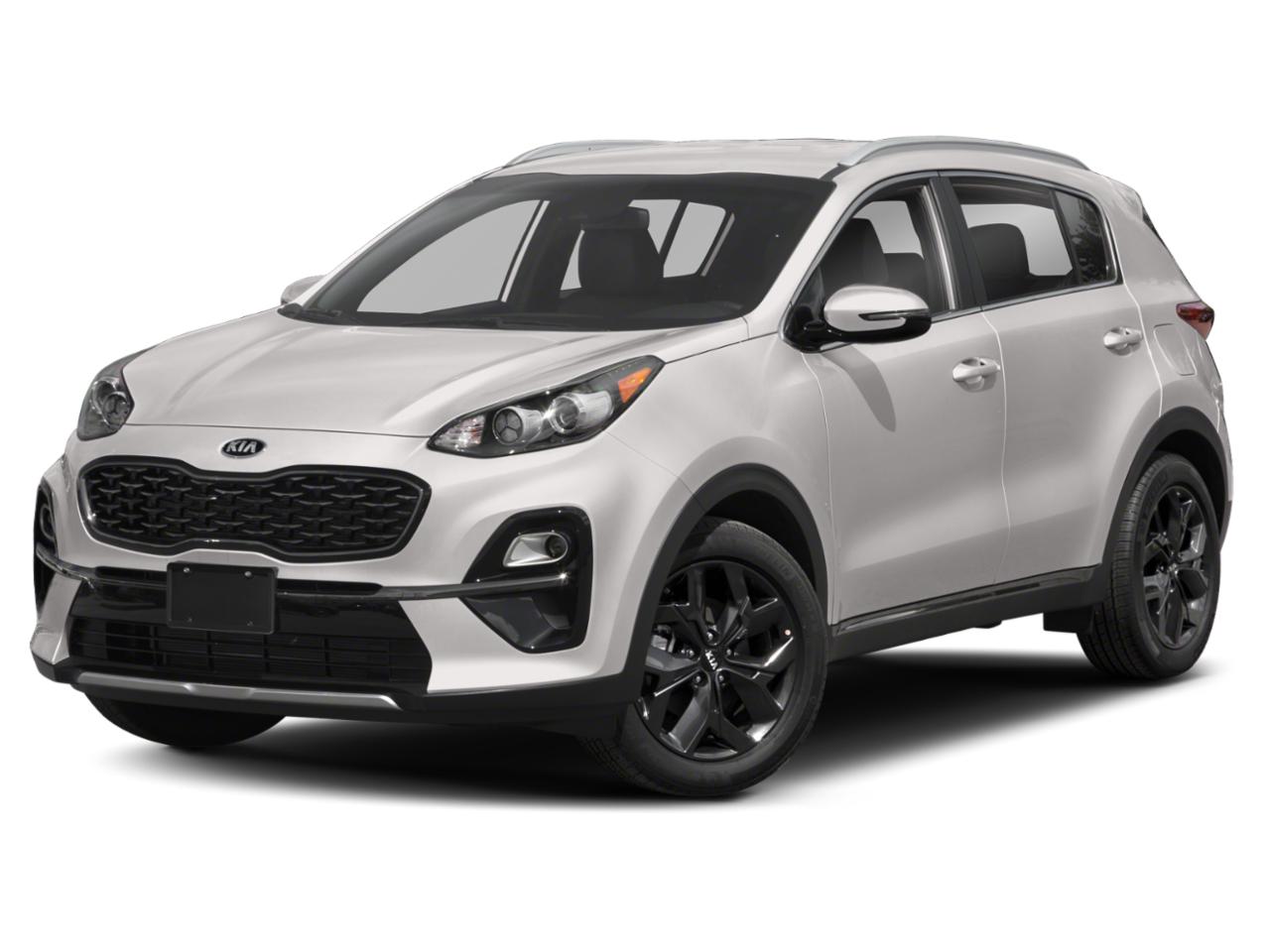 2021 Kia Sportage Vehicle Photo in Terrell, TX 75160