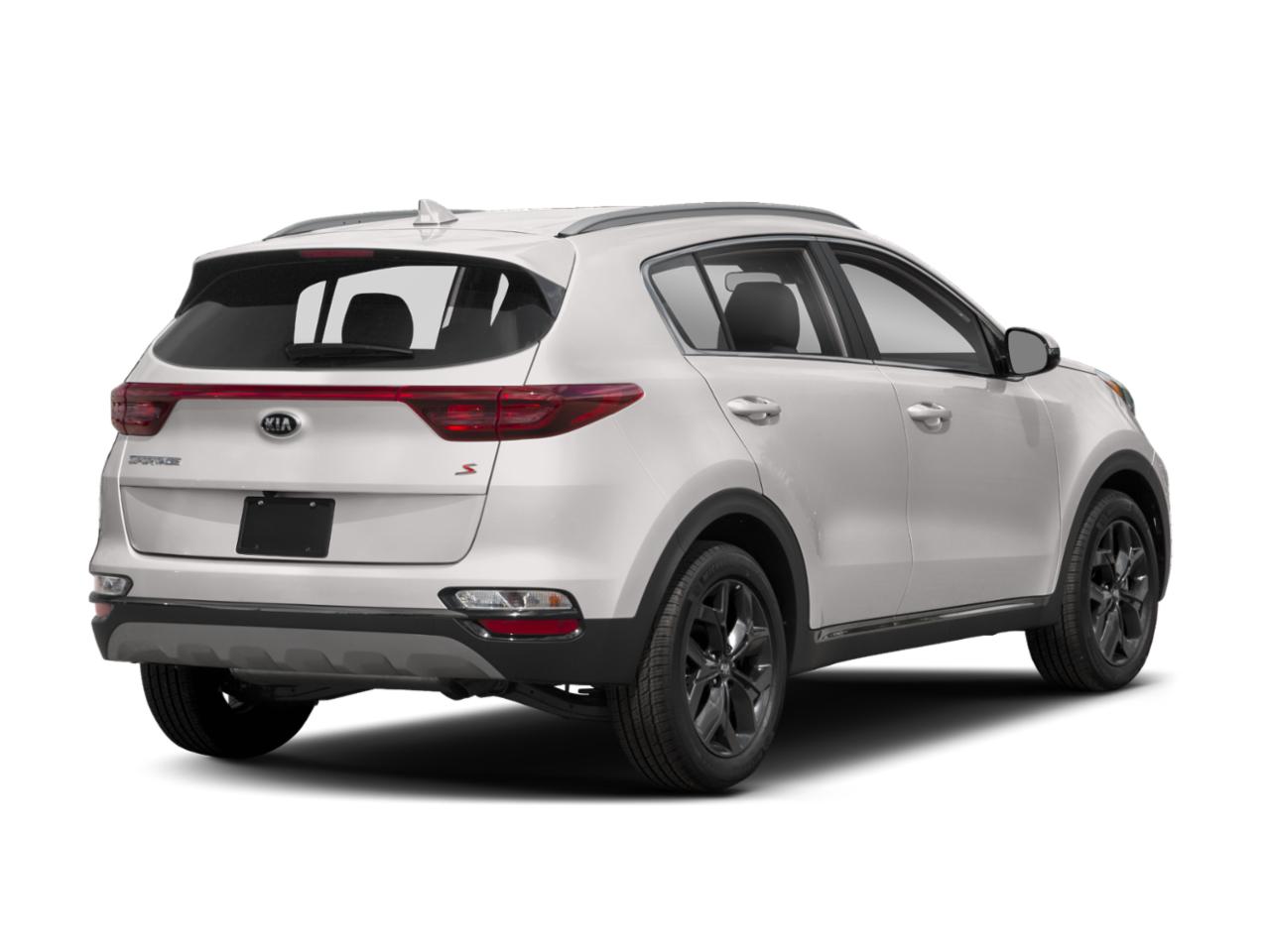 2021 Kia Sportage Vehicle Photo in Terrell, TX 75160