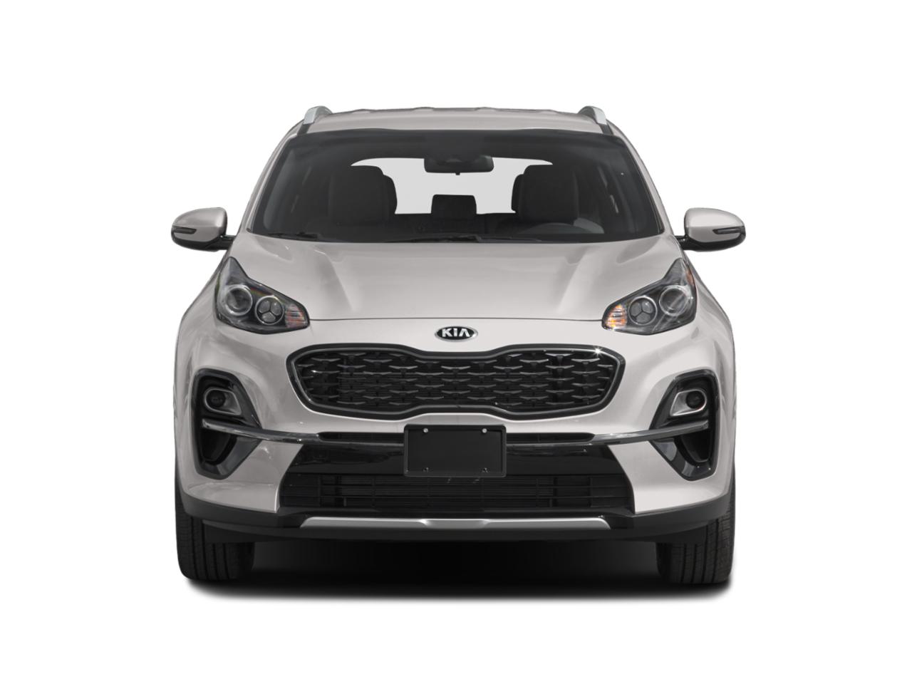 2021 Kia Sportage Vehicle Photo in Terrell, TX 75160