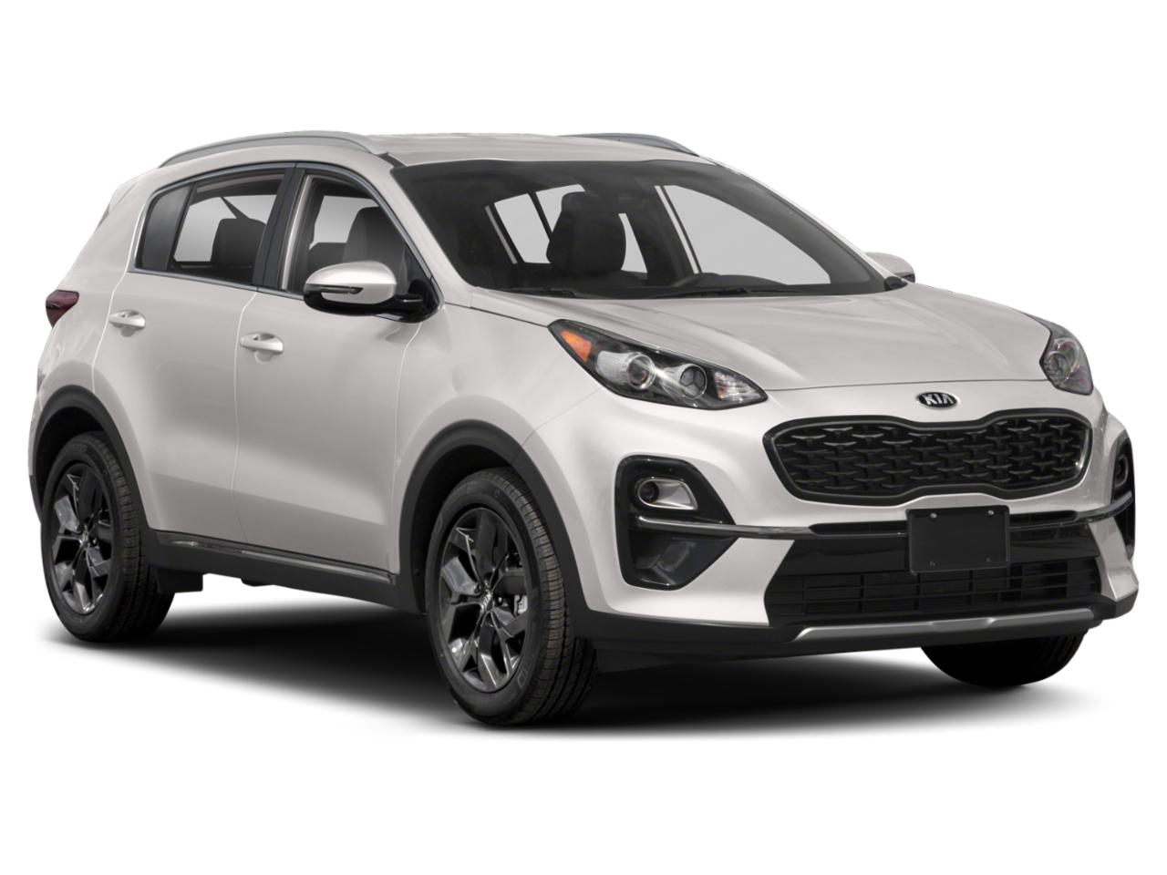 2021 Kia Sportage Vehicle Photo in Terrell, TX 75160