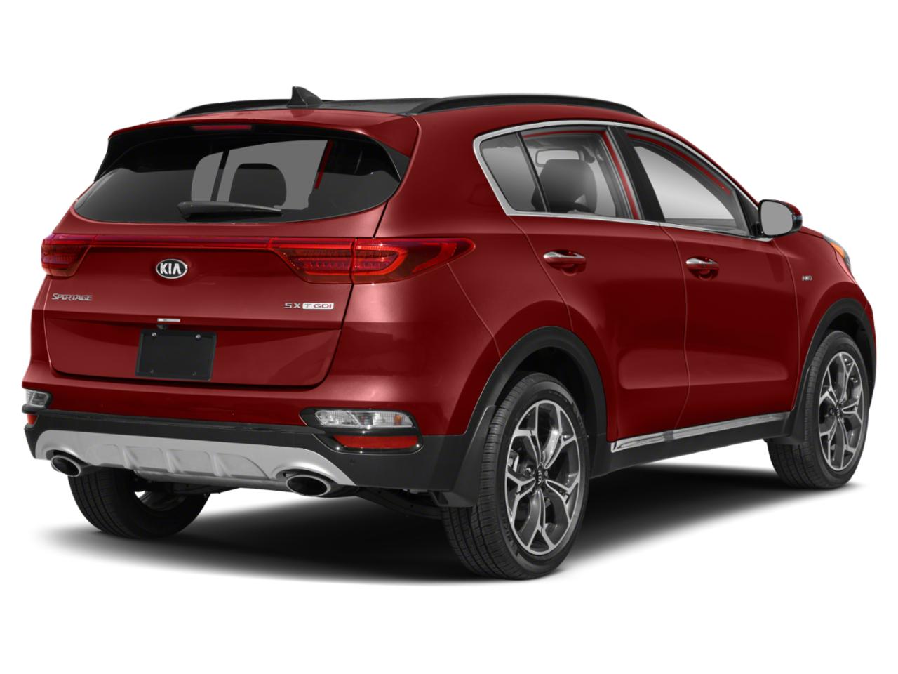 2021 Kia Sportage Vehicle Photo in Las Vegas, NV 89149