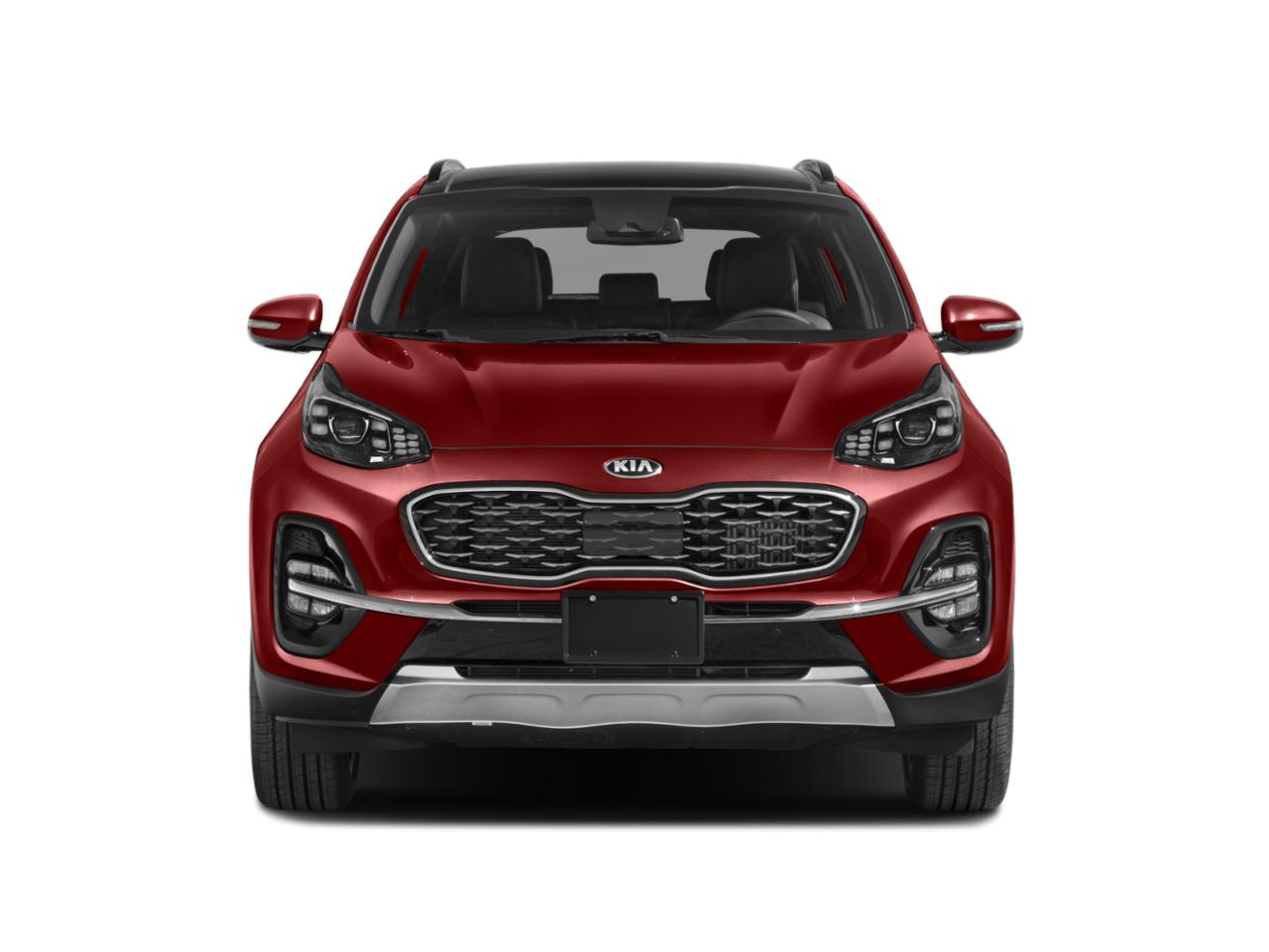 2021 Kia Sportage Vehicle Photo in Clearwater, FL 33765