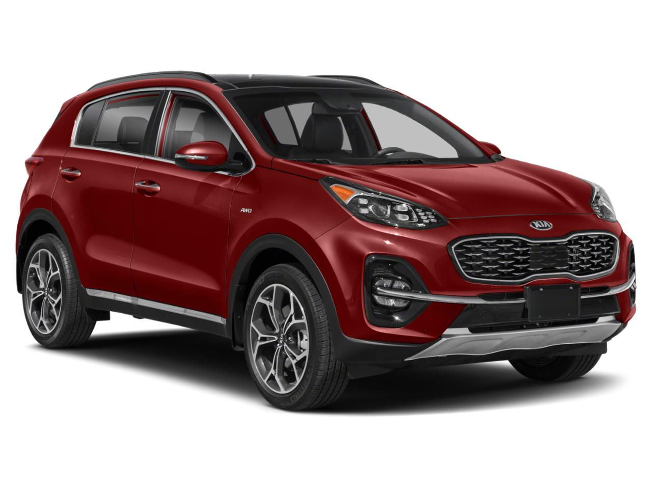 2021 Kia Sportage Vehicle Photo in Plainfield, IL 60586