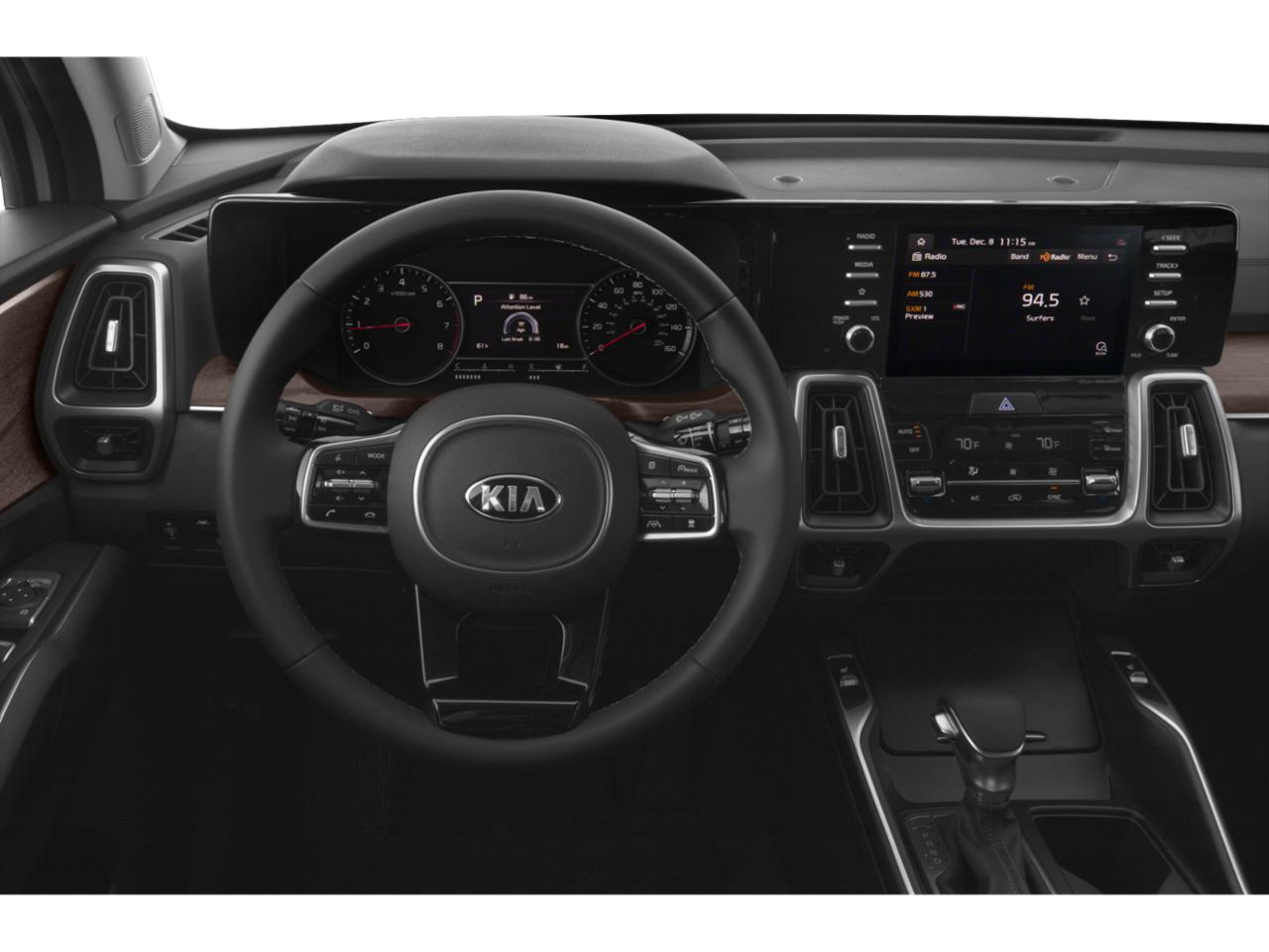 2021 Kia Sorento Vehicle Photo in Kansas City, MO 64114