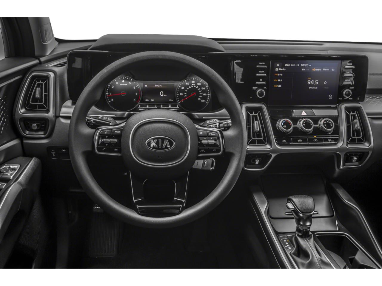 2021 Kia Sorento Vehicle Photo in Denison, TX 75020