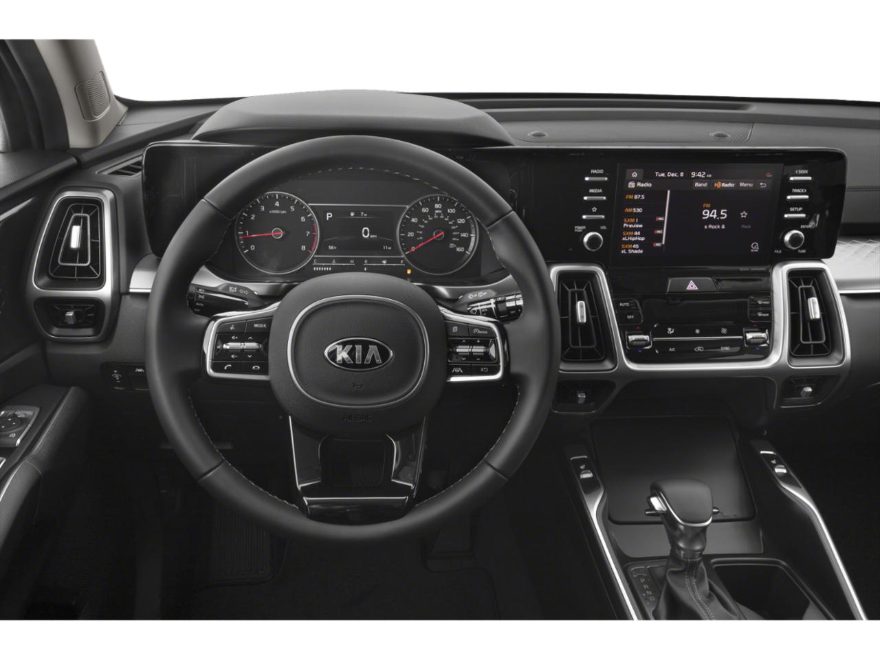 2021 Kia Sorento Vehicle Photo in Lees Summit, MO 64086