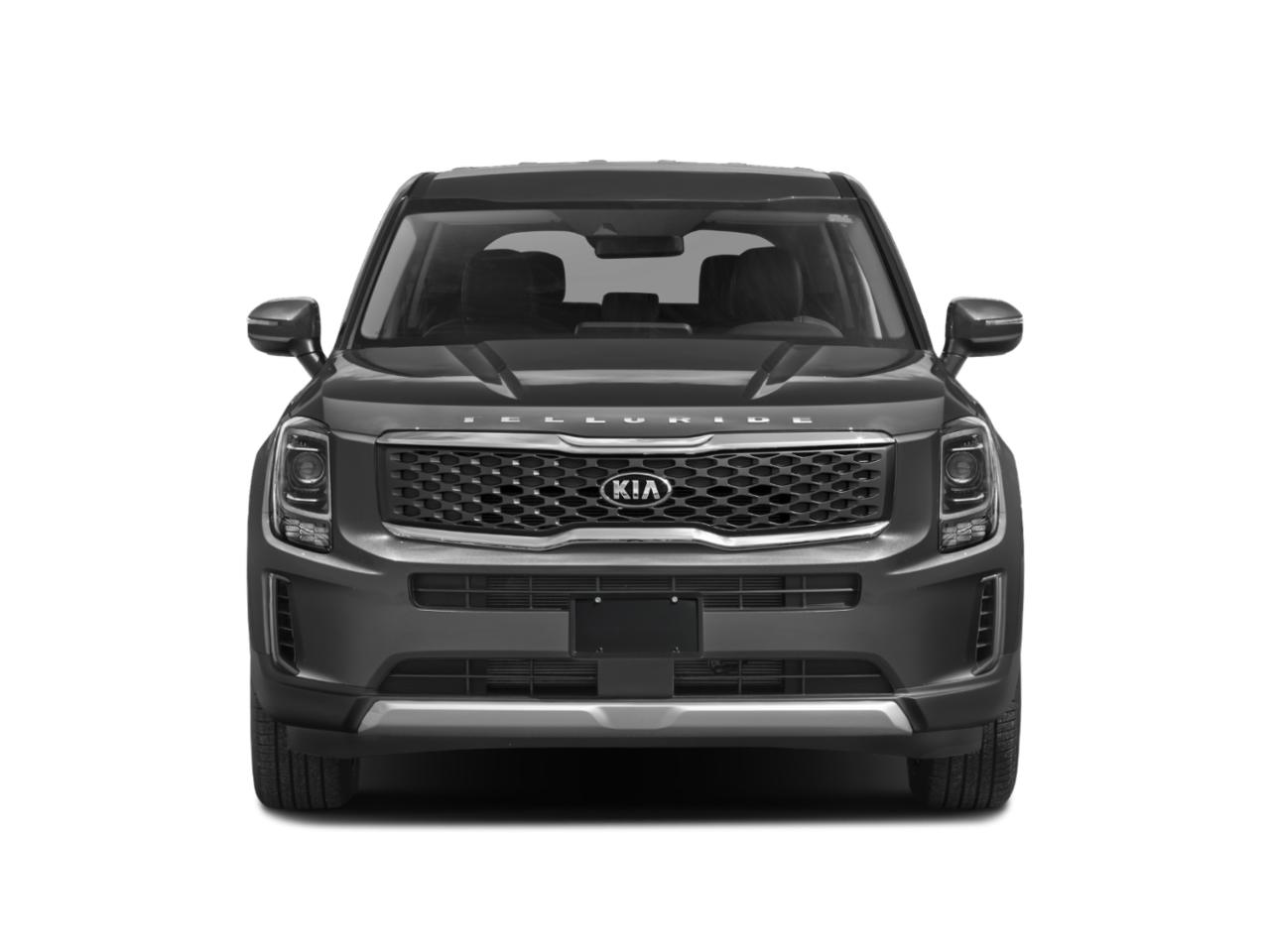 2021 Kia Telluride Vehicle Photo in CORPUS CHRISTI, TX 78412-4902