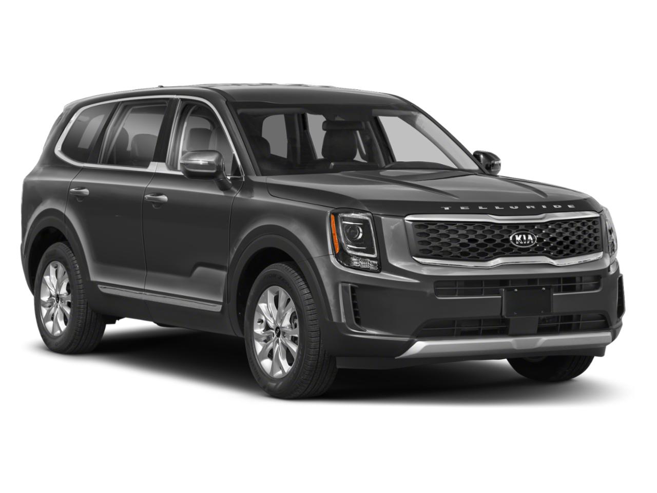 2021 Kia Telluride Vehicle Photo in CORPUS CHRISTI, TX 78412-4902