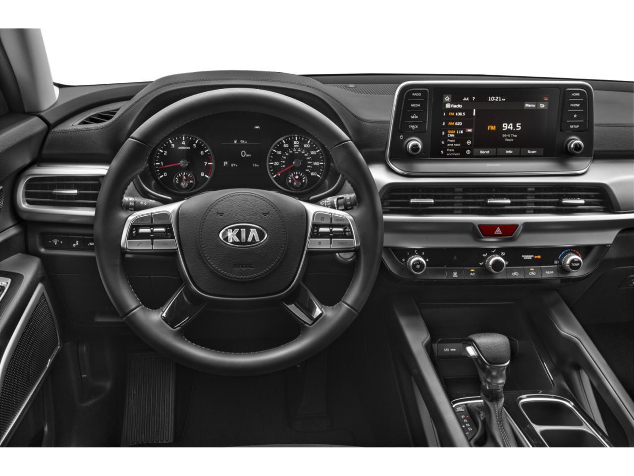 2021 Kia Telluride Vehicle Photo in CORPUS CHRISTI, TX 78412-4902