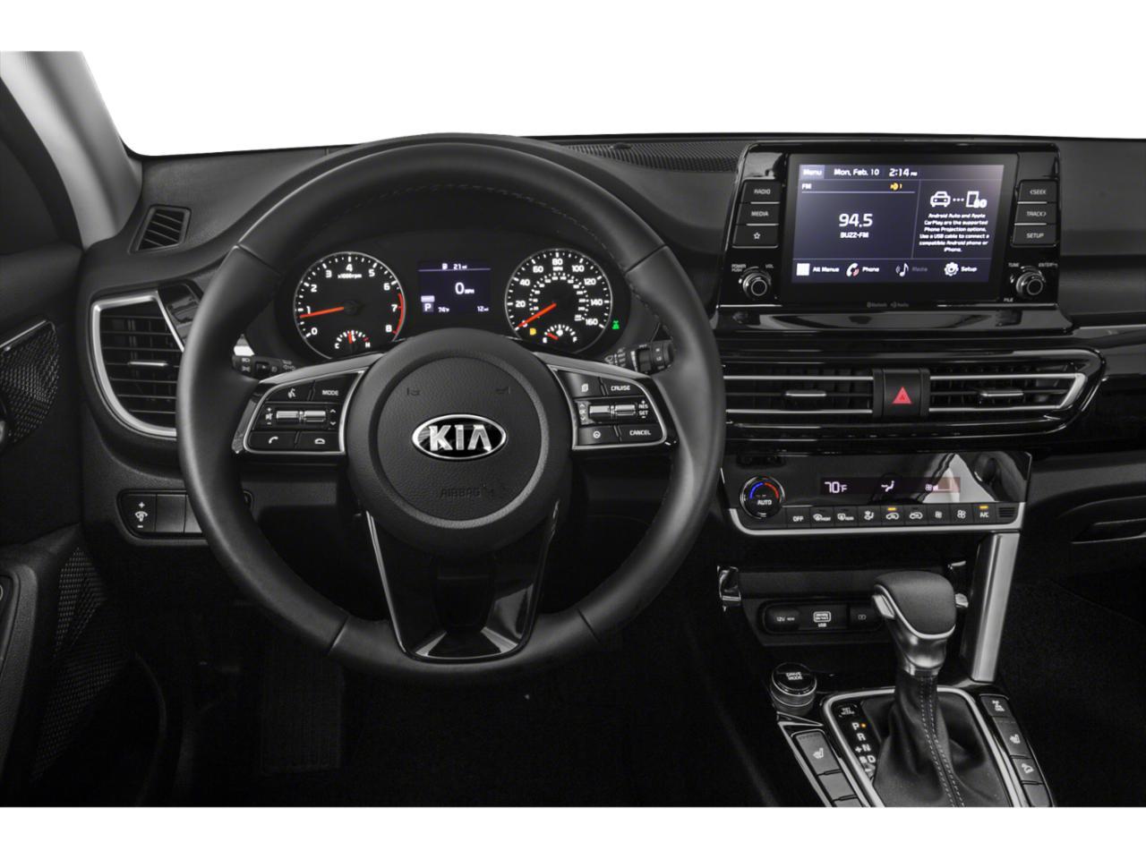 2021 Kia Seltos Vehicle Photo in Danville, KY 40422-2805