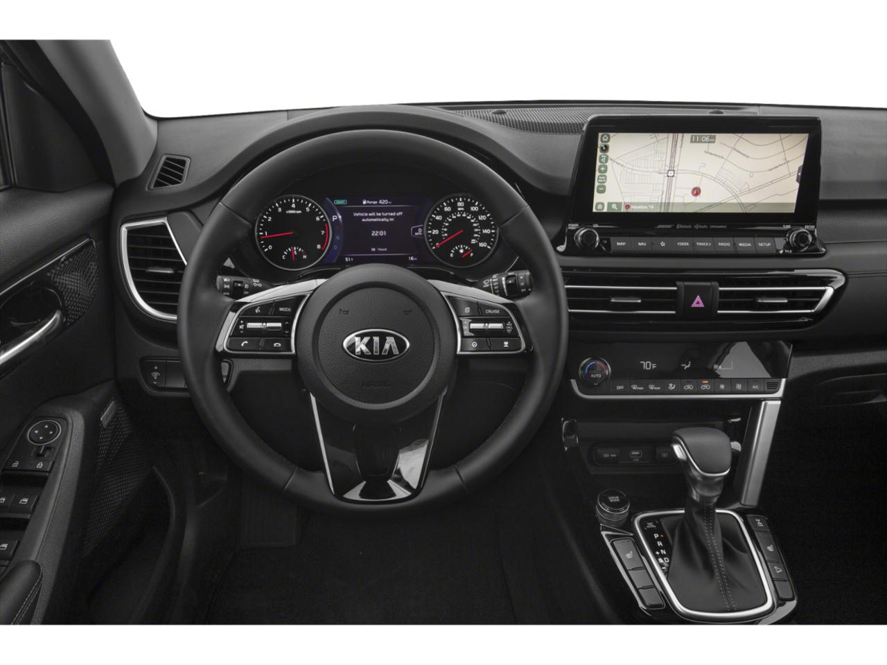 2021 Kia Seltos Vehicle Photo in Pembroke Pines , FL 33084