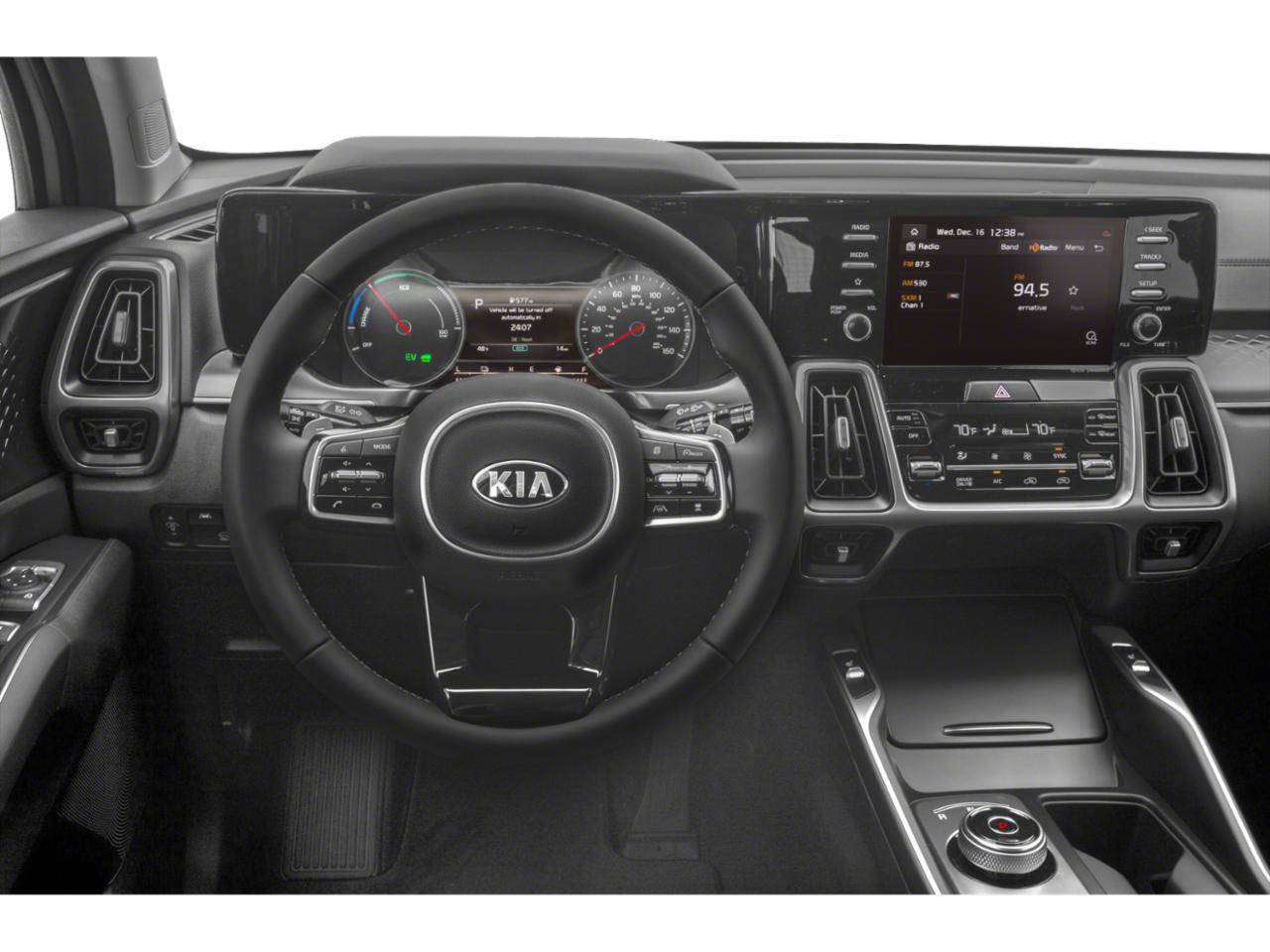 2021 Kia Sorento Hybrid Vehicle Photo in Everett, WA 98204