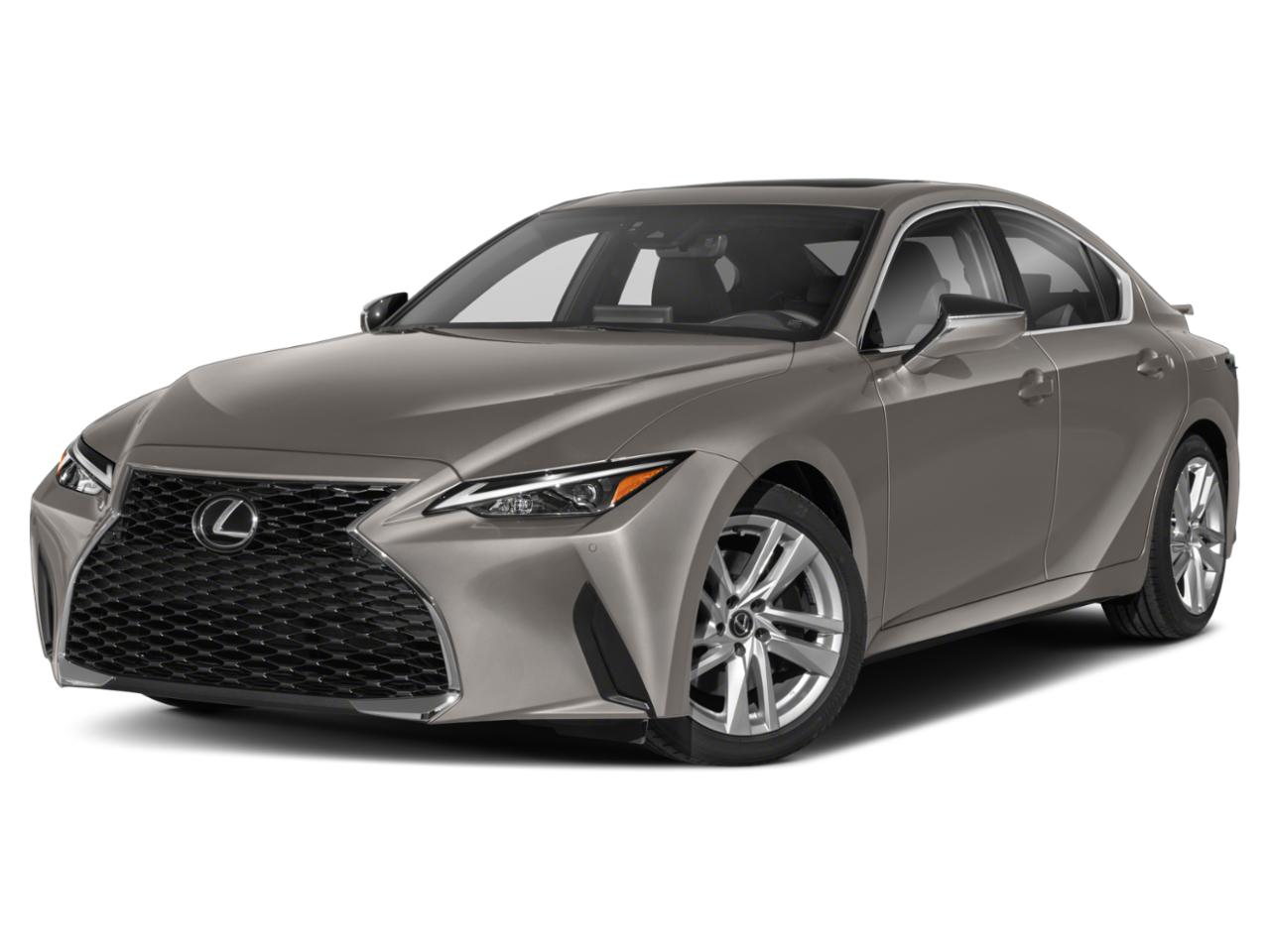 2021 Lexus IS 300 Vehicle Photo in MIAMI, FL 33134-2699