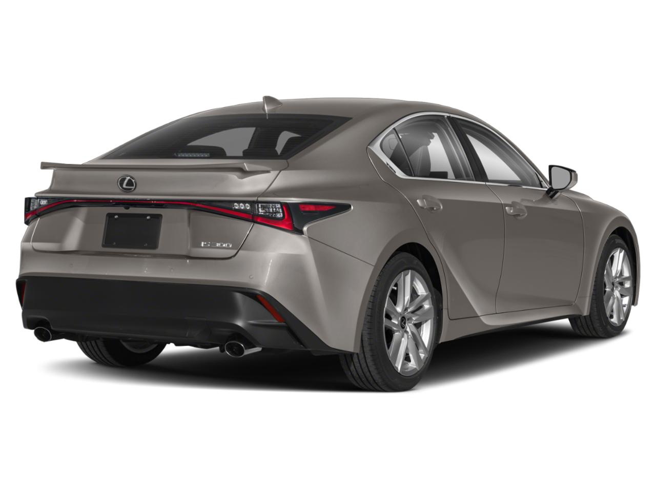 2021 Lexus IS 300 Vehicle Photo in Tampa, FL 33614