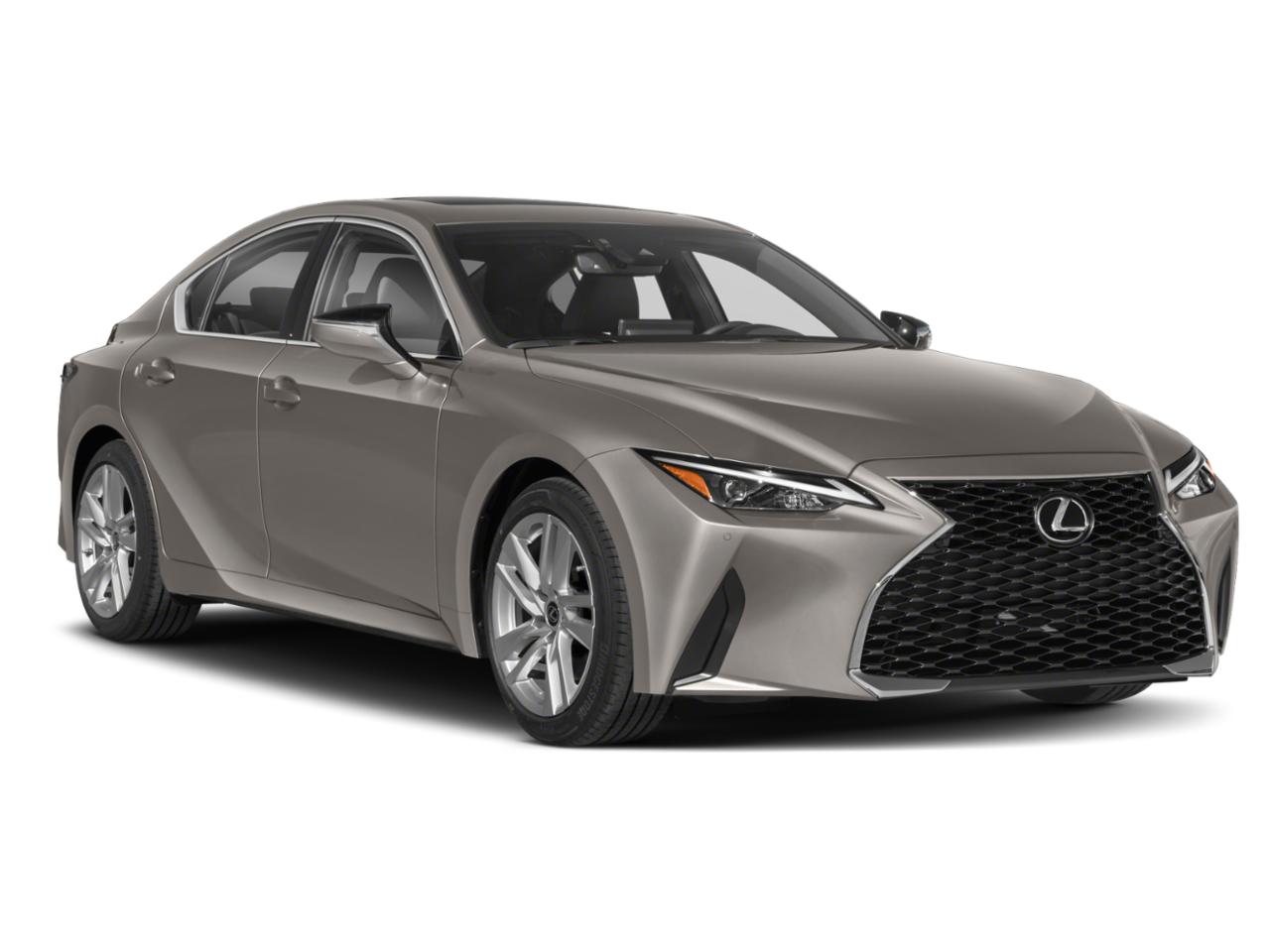 2021 Lexus IS 300 Vehicle Photo in MIAMI, FL 33134-2699