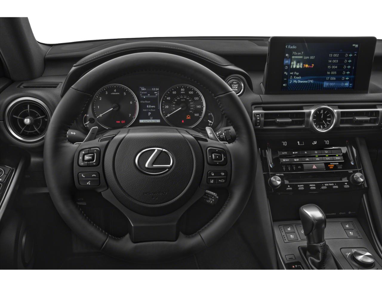 2021 Lexus IS 300 Vehicle Photo in Tampa, FL 33614