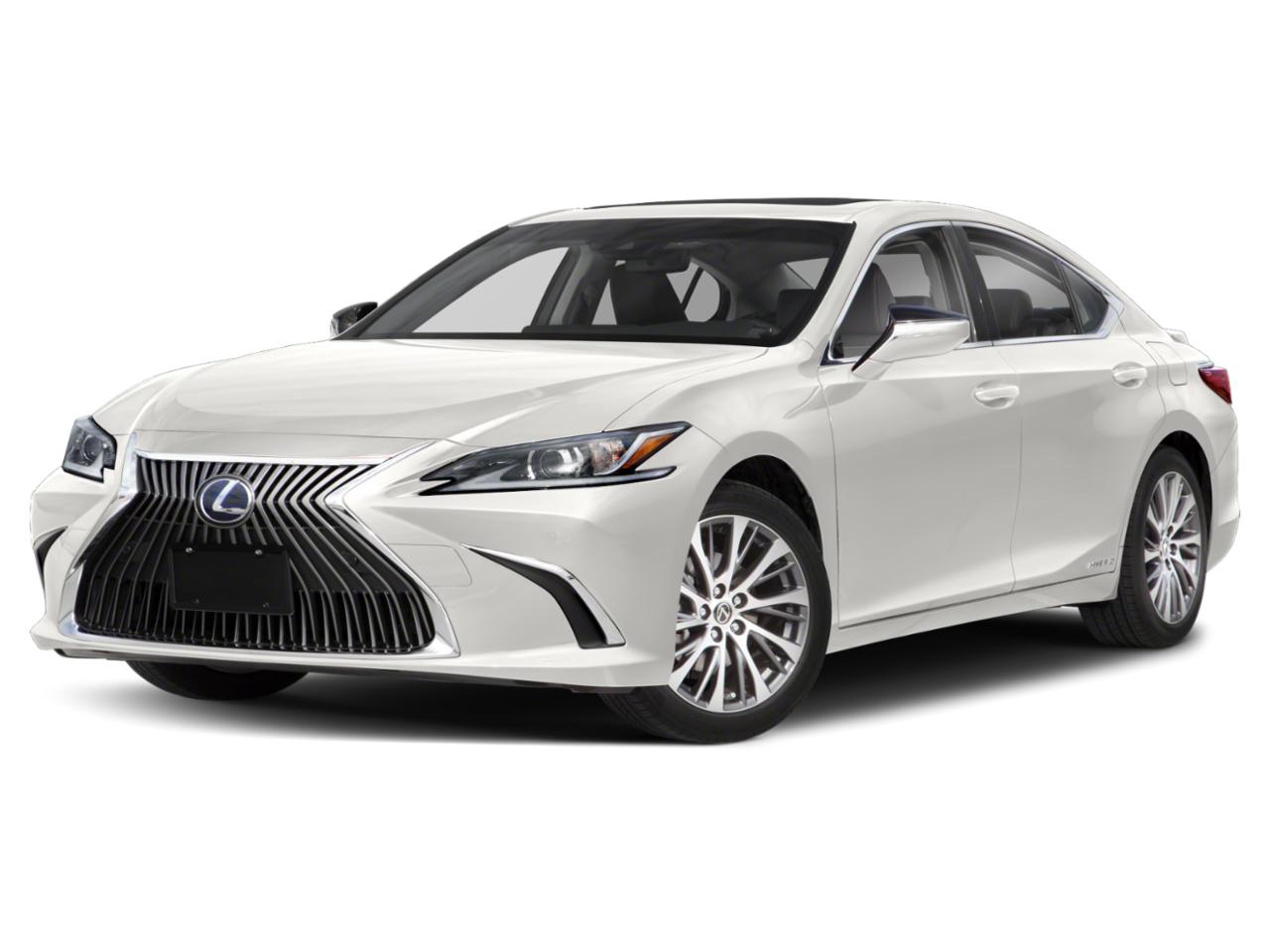 2021 Lexus ES 300h Vehicle Photo in PEMBROKE PINES, FL 33024-6534