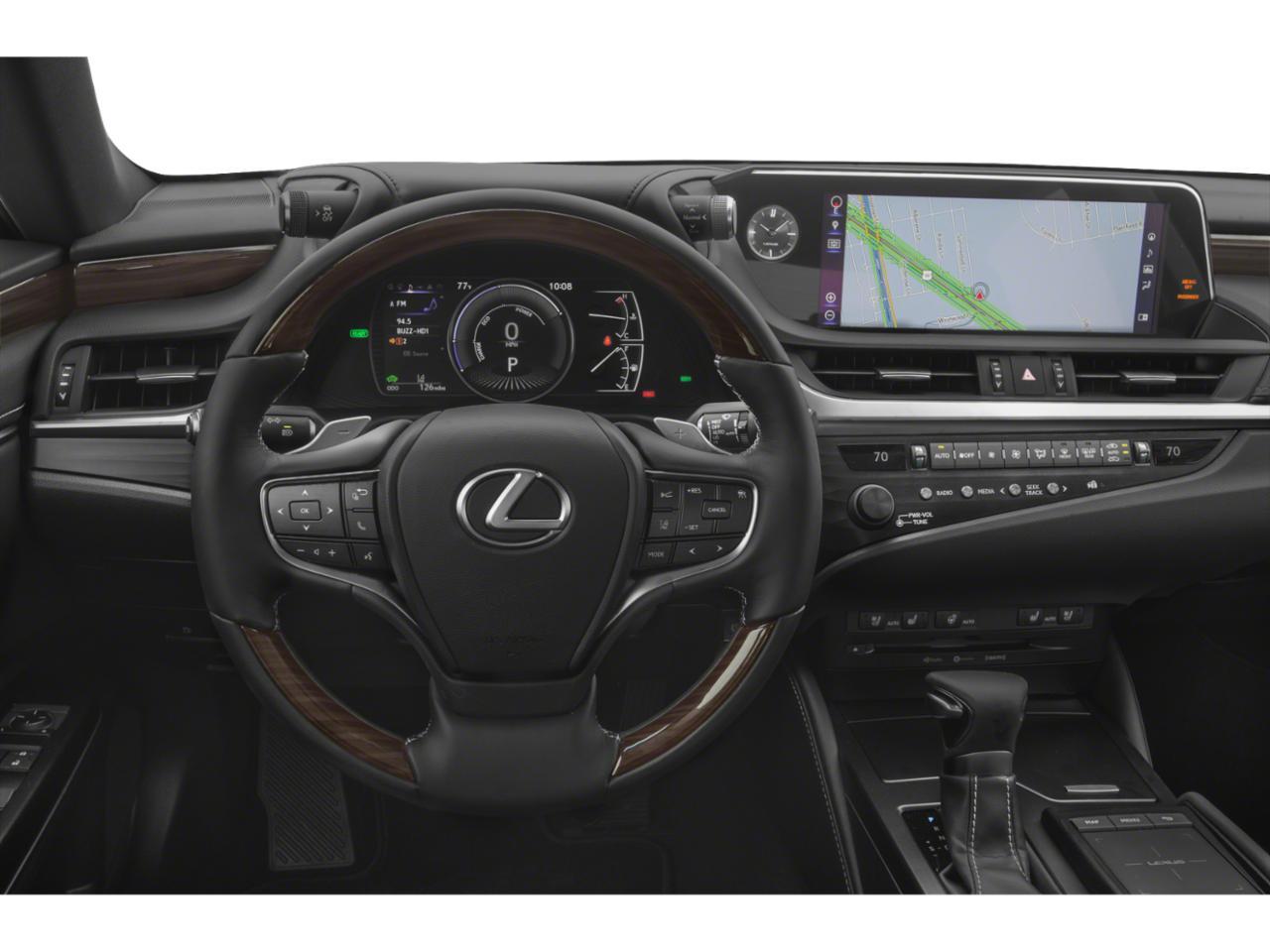 2021 Lexus ES 300h Vehicle Photo in PEMBROKE PINES, FL 33024-6534