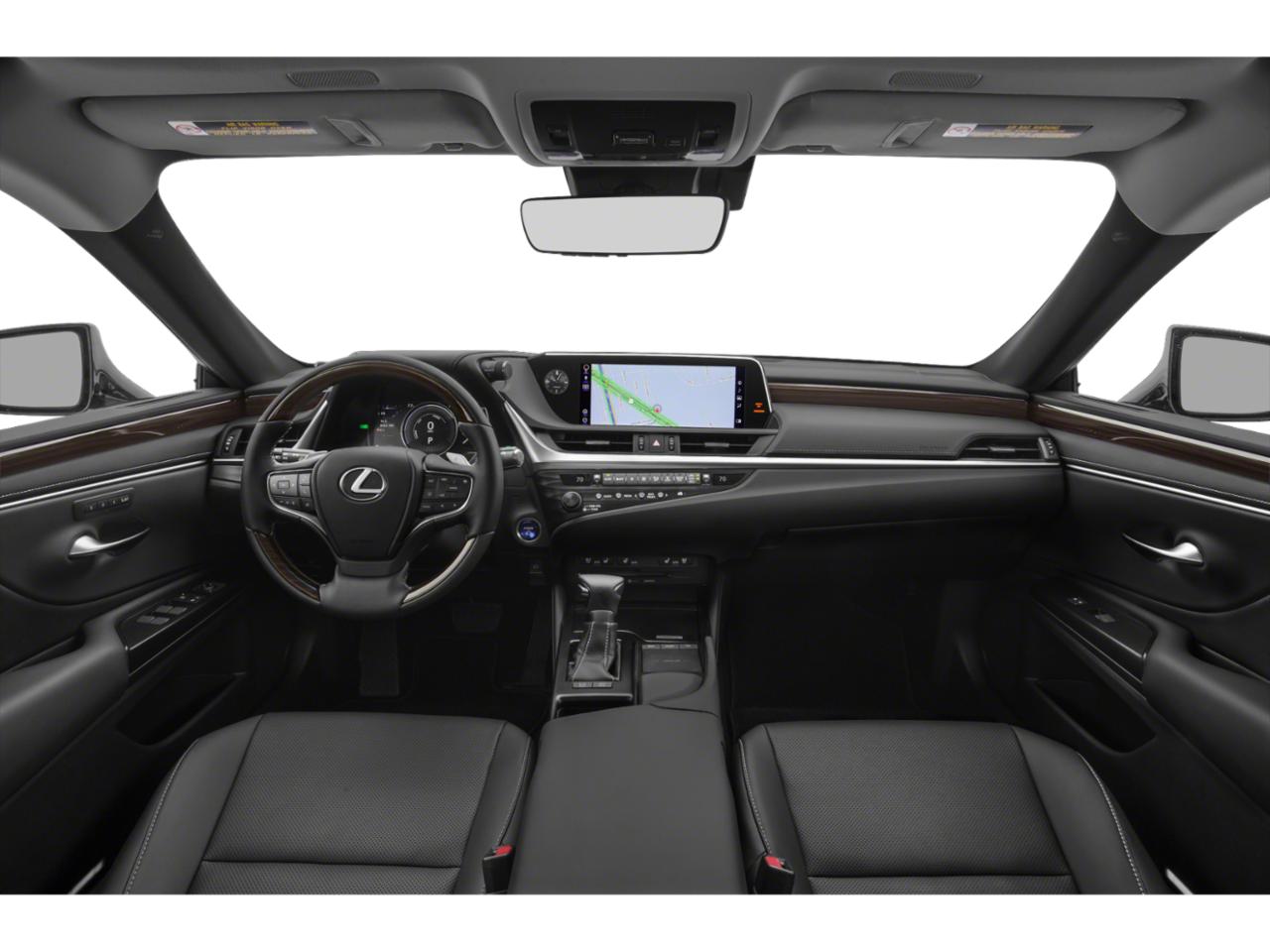 2021 Lexus ES Vehicle Photo in PEMBROKE PINES, FL 33024-6534