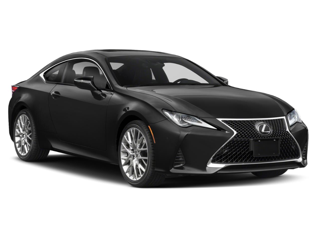 2021 Lexus RC 350 Vehicle Photo in West Palm Beach, FL 33417