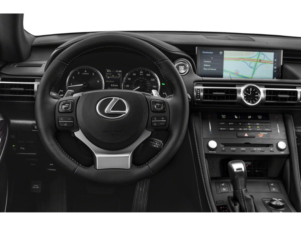 2021 Lexus RC 350 Vehicle Photo in West Palm Beach, FL 33417