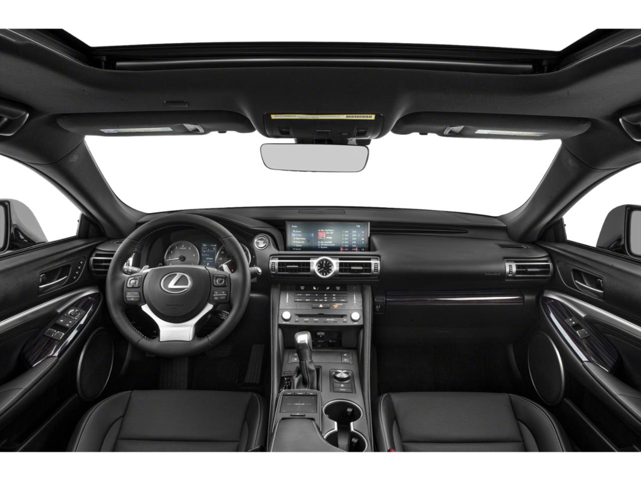 2021 Lexus RC 350 Vehicle Photo in West Palm Beach, FL 33417