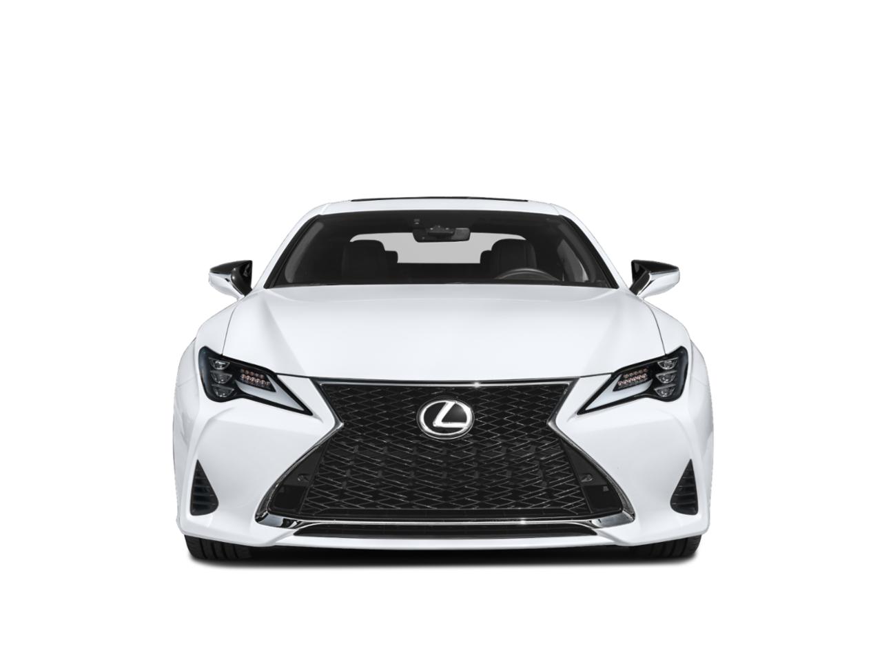 2021 Lexus RC 350 Vehicle Photo in Delray Beach, FL 33444