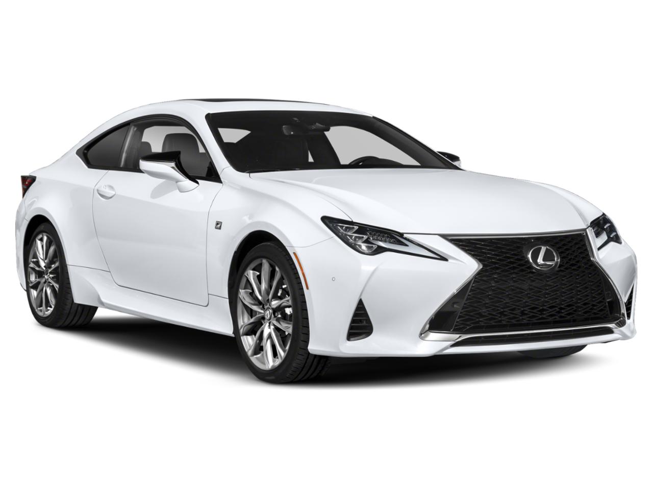 2021 Lexus RC 350 Vehicle Photo in Delray Beach, FL 33444