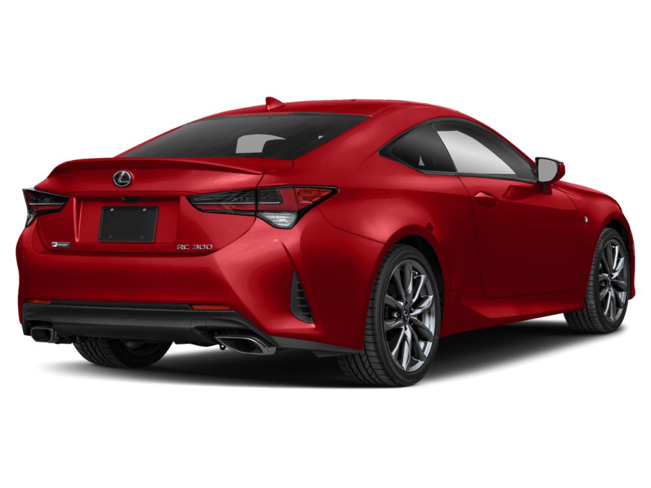 2021 Lexus RC Vehicle Photo in WEST PALM BEACH, FL 33407-3296