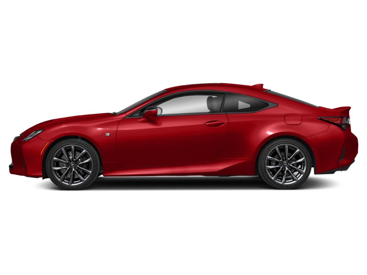 2021 Lexus RC Vehicle Photo in WEST PALM BEACH, FL 33407-3296