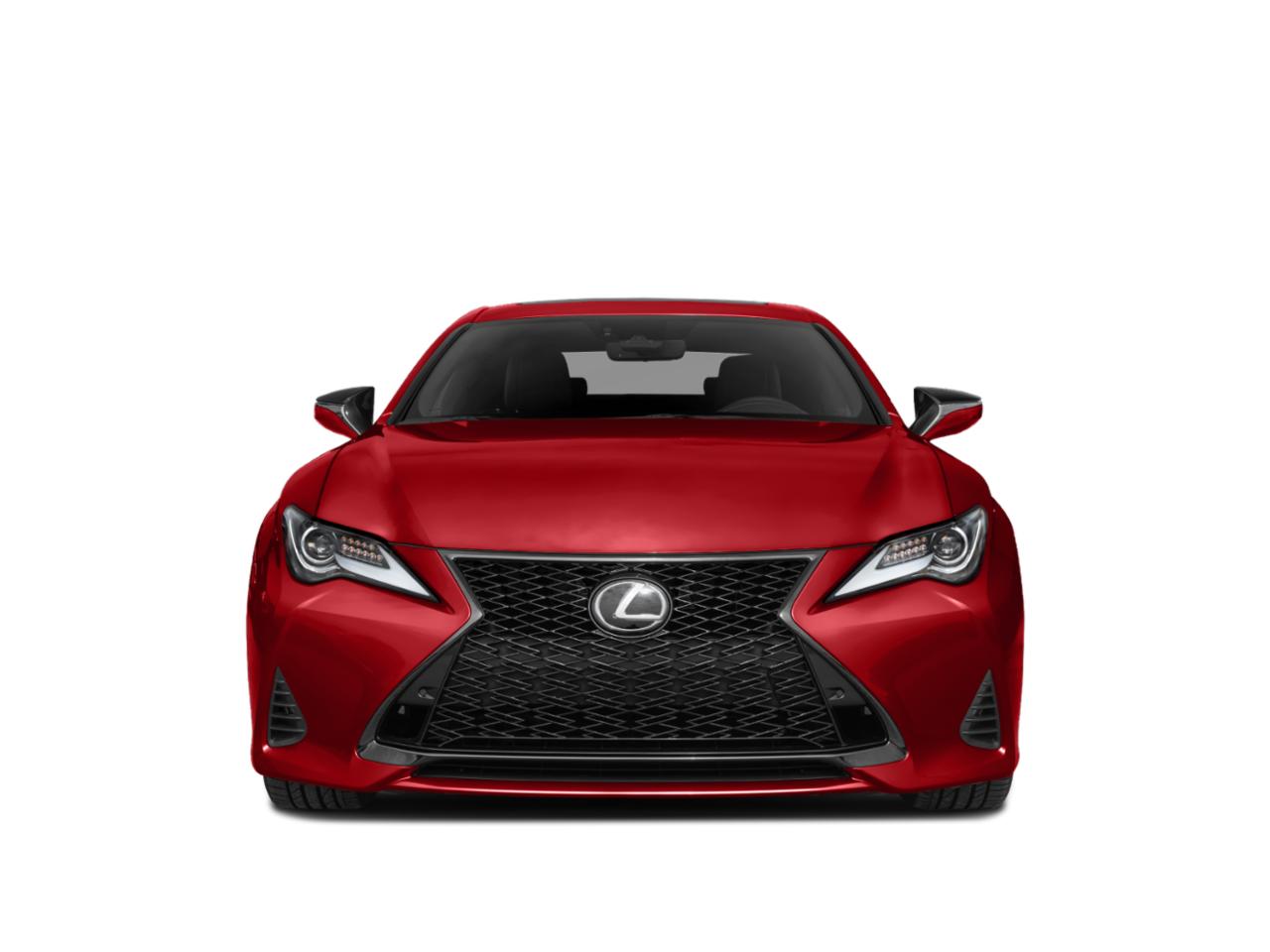 2021 Lexus RC Vehicle Photo in WEST PALM BEACH, FL 33407-3296