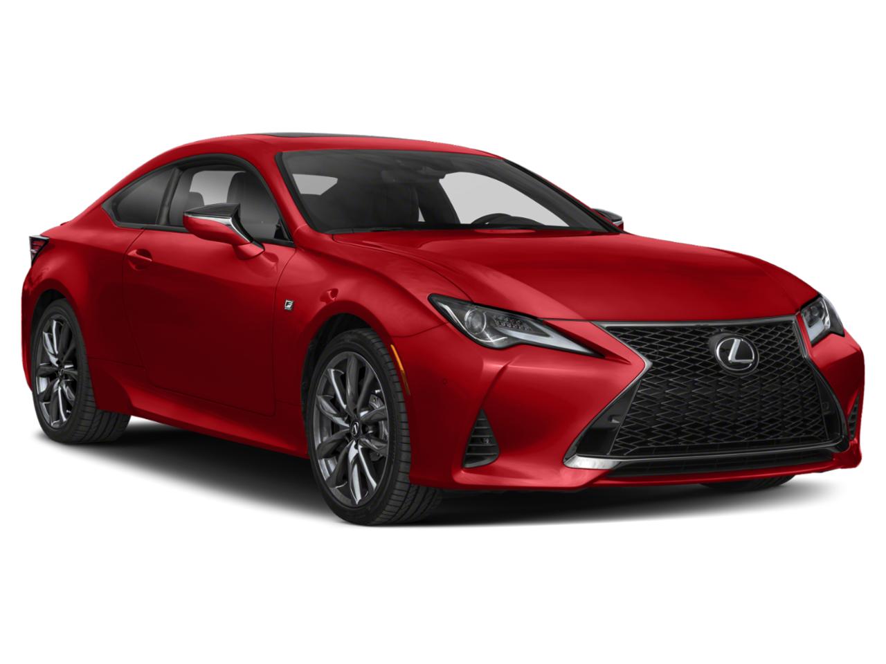 2021 Lexus RC Vehicle Photo in WEST PALM BEACH, FL 33407-3296