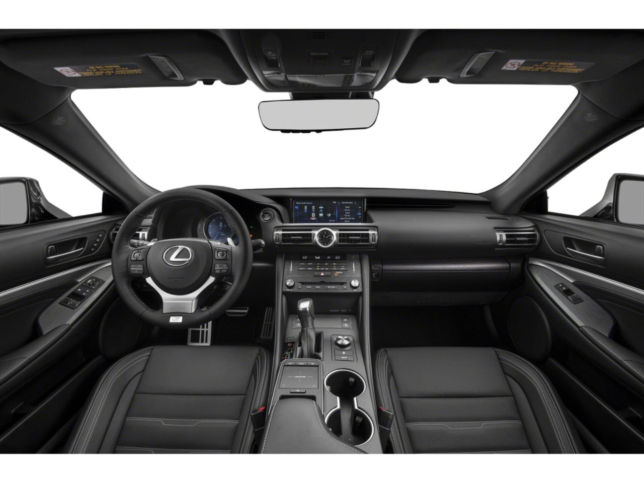 2021 Lexus RC Vehicle Photo in WEST PALM BEACH, FL 33407-3296