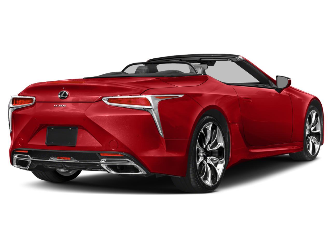 2021 Lexus LC Vehicle Photo in PEMBROKE PINES, FL 33024-6534