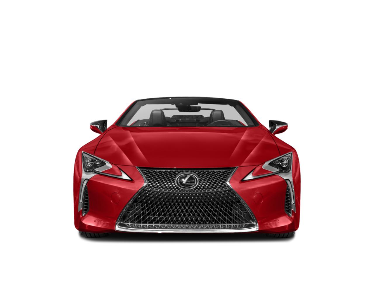 2021 Lexus LC Vehicle Photo in PEMBROKE PINES, FL 33024-6534