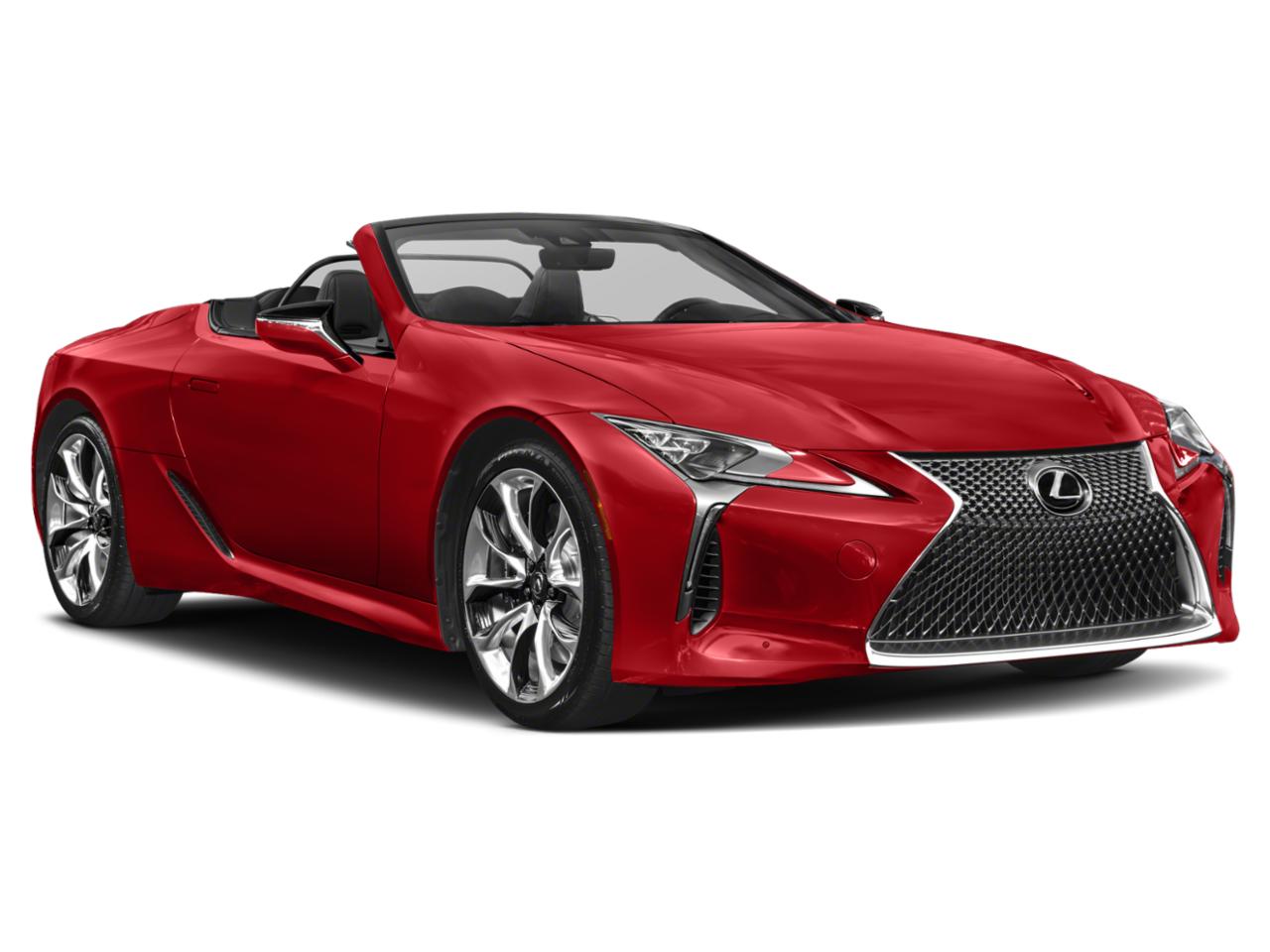 2021 Lexus LC 500 Vehicle Photo in Clearwater, FL 33761