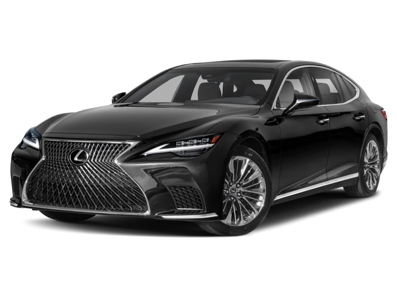 2021 Lexus LS 500 Vehicle Photo in Coconut Creek, FL 33073