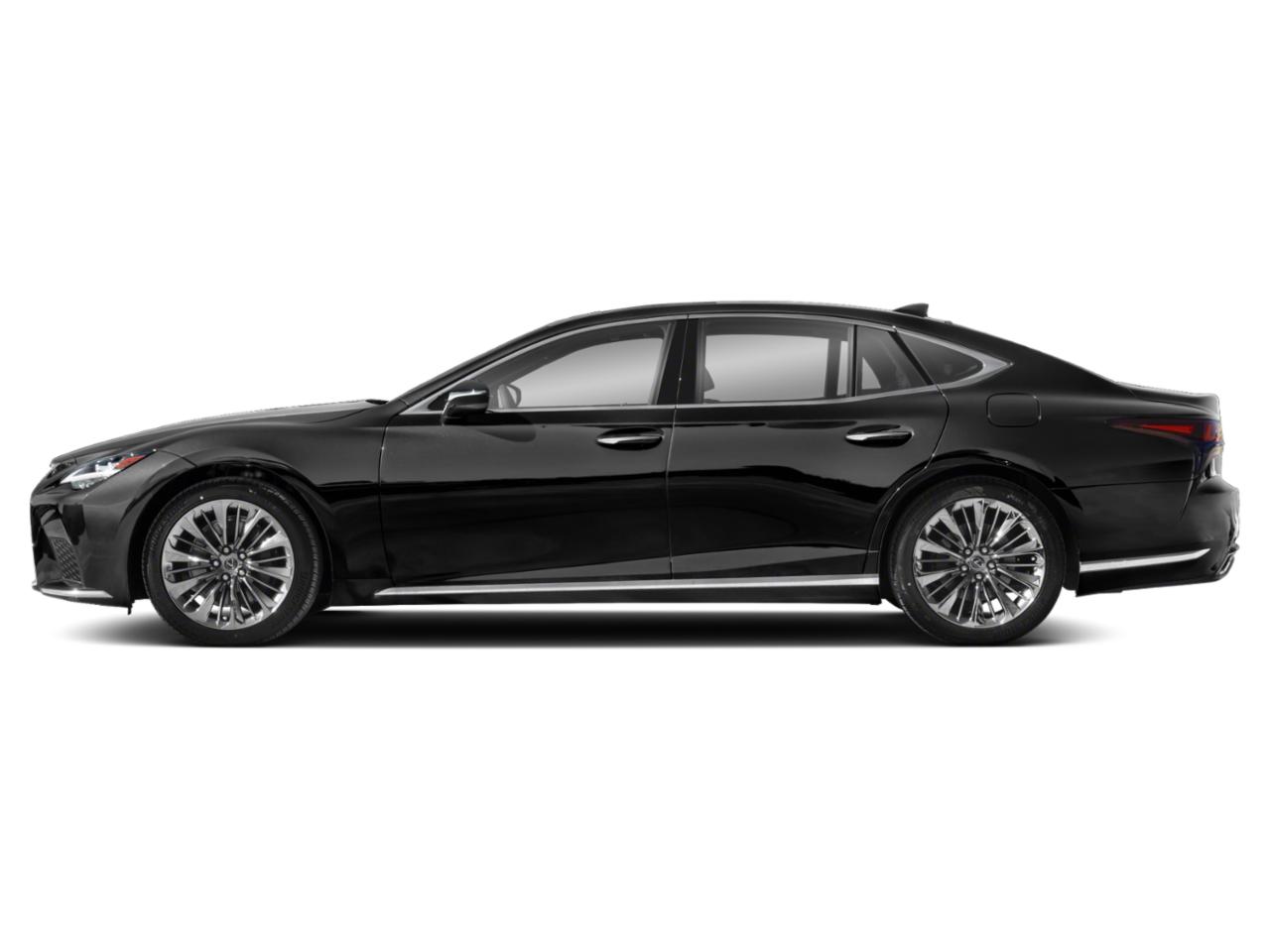 2021 Lexus LS 500 Vehicle Photo in Coconut Creek, FL 33073