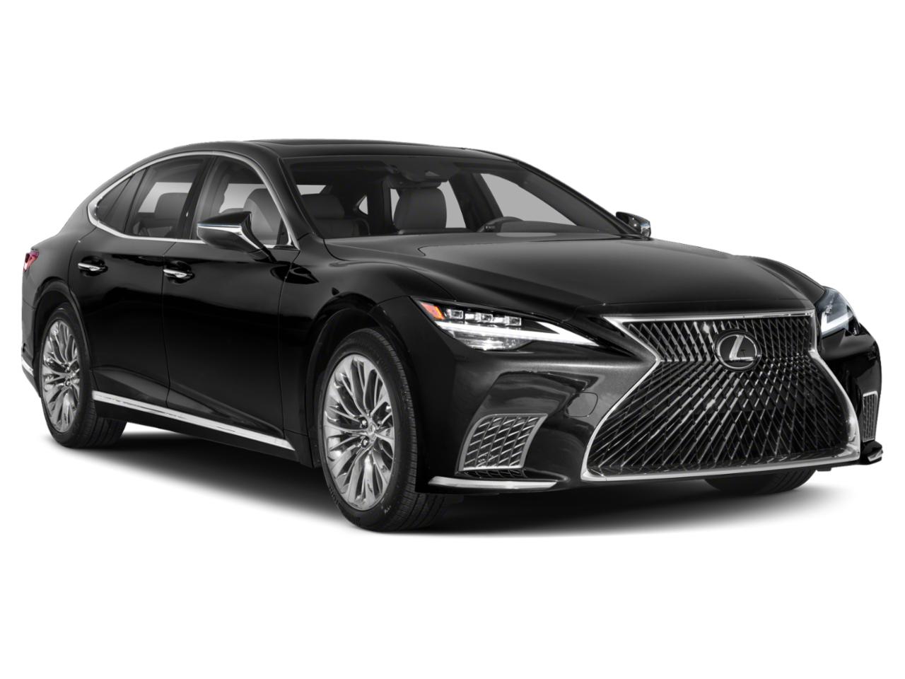 2021 Lexus LS 500 Vehicle Photo in West Palm Beach, FL 33417