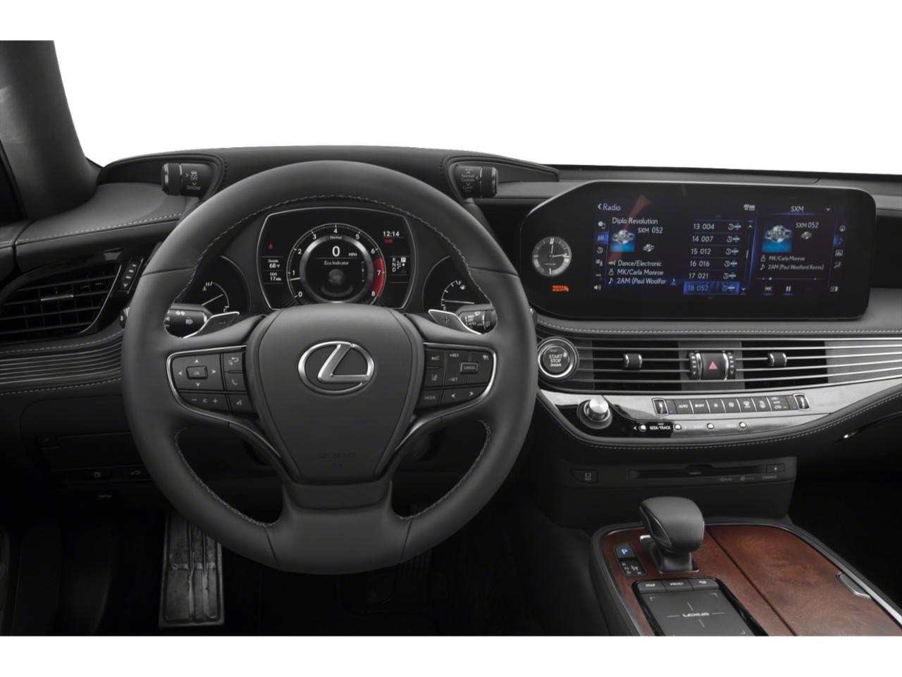 2021 Lexus LS 500 Vehicle Photo in Coconut Creek, FL 33073